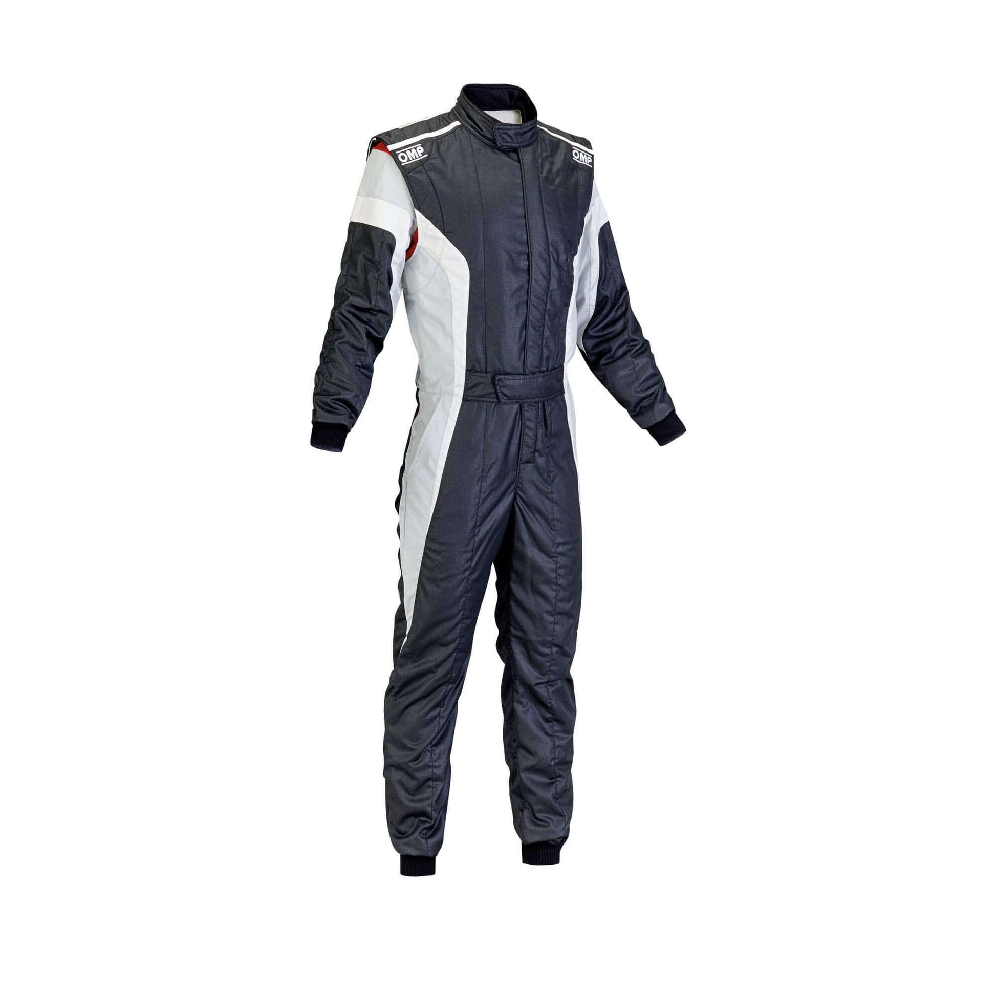 OMP | Tecnica-S Suit | Racing Suit | FIA 8856-2000 (D26) - IA0185004344-IA0185004346-IA0185004348-IA0185004350-IA0185004352-  DRIVEN - 3