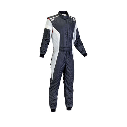 OMP | Tecnica-S Suit | Racing Suit | FIA 8856-2000 (D26) - IA0185004344-IA0185004346-IA0185004348-IA0185004350-IA0185004352-  DRIVEN - 3