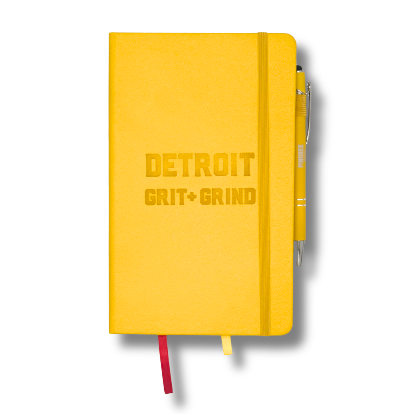 Hardcover Pingree Journal - Moleskine Style - sku-43699675955265-sku-43699675988033-sku-43699676020801-sku-43699676053569-sku-42976155467841-  DRIVEN - 5