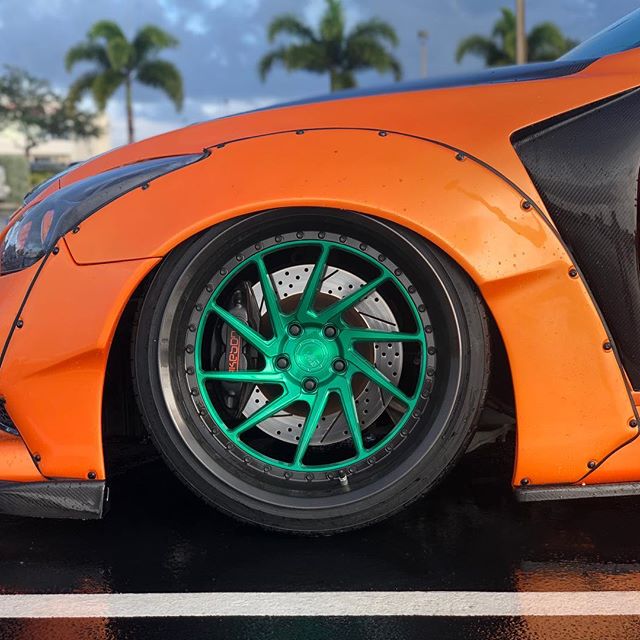 ZSPEC Body Kit & Fender Flare 8mm Welting, Silicone Rubber, Made in USA, Sold Per Foot - ZSD-203657-  DRIVEN - 3