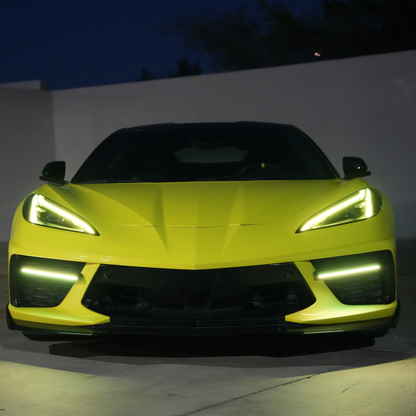 Chevrolet Corvette C8 RGBW+A DRL Boards (2020-2026) - E22 | A12 | P2   - BX1-  DRIVEN - 12