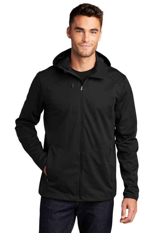 DRIVEN | Soft Shell Jacket (Hooded) - Adult | Custom TEAMWEAR - | DRIVEN | - J719-J719-J719-J719-J719-J719-J719-J719-J719-J719