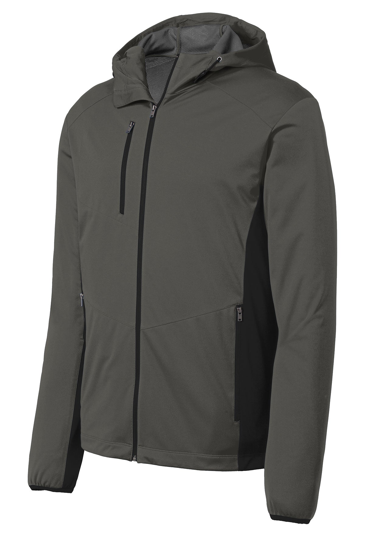 DRIVEN | Soft Shell Jacket (Hooded) - Adult | Custom TEAMWEAR - J719-J719-J719-J719-J719-  DRIVEN - 17