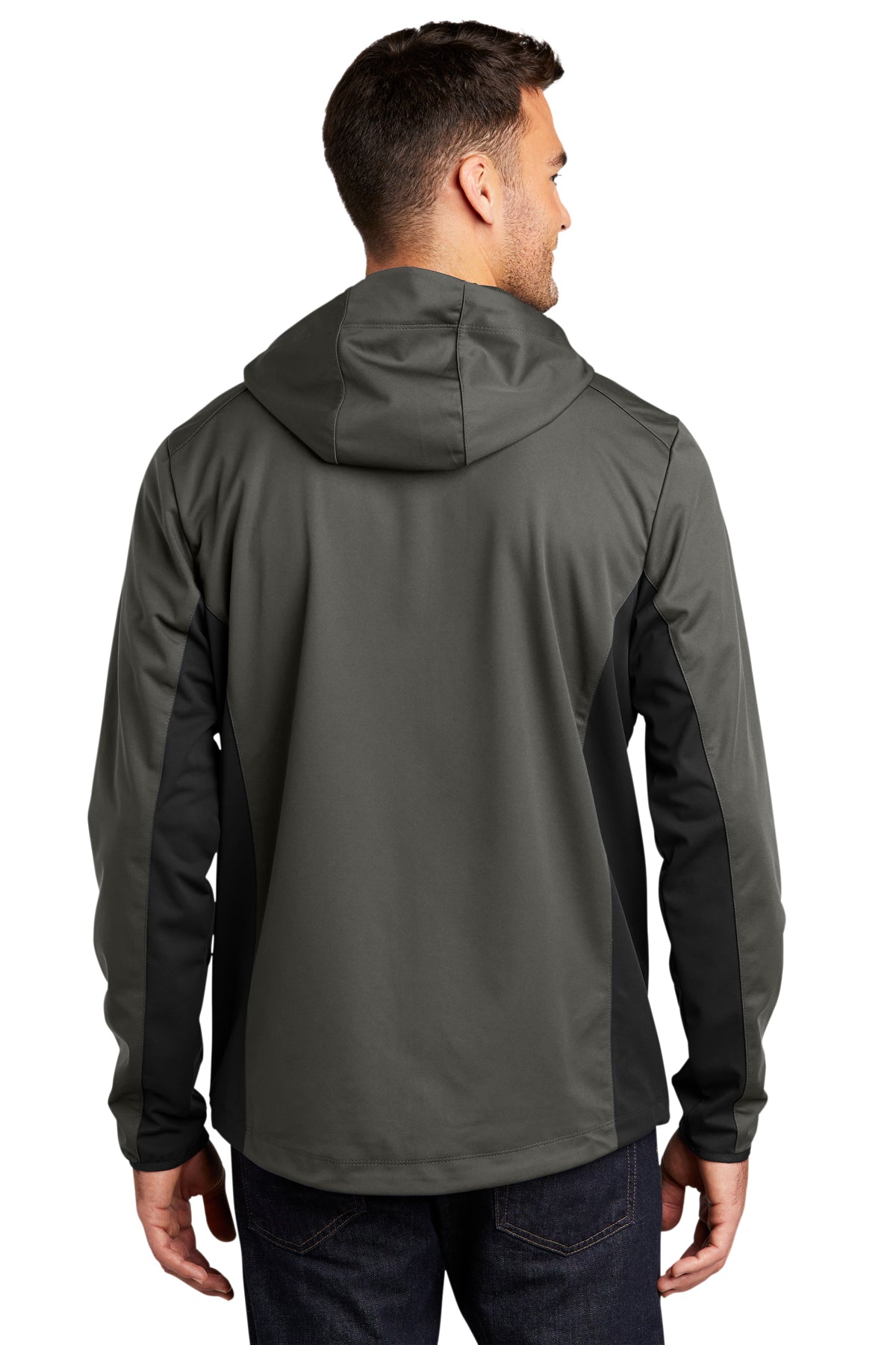 DRIVEN | Soft Shell Jacket (Hooded) - Adult | Custom TEAMWEAR