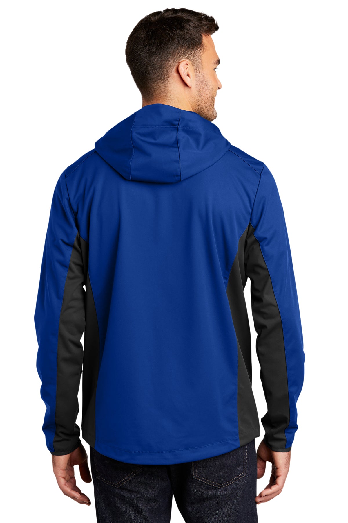 DRIVEN | Soft Shell Jacket (Hooded) - Adult | Custom TEAMWEAR