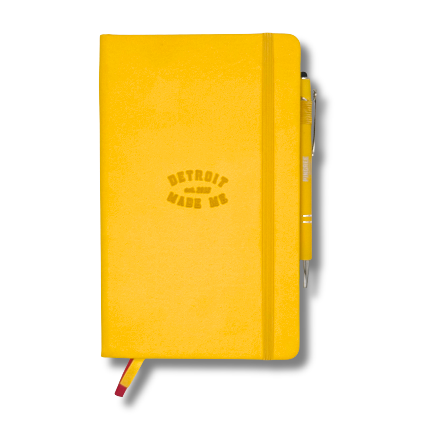 Hardcover Pingree Journal - Moleskine Style - sku-43699675955265-sku-43699675988033-sku-43699676020801-sku-43699676053569-sku-42976155467841-  DRIVEN - 4