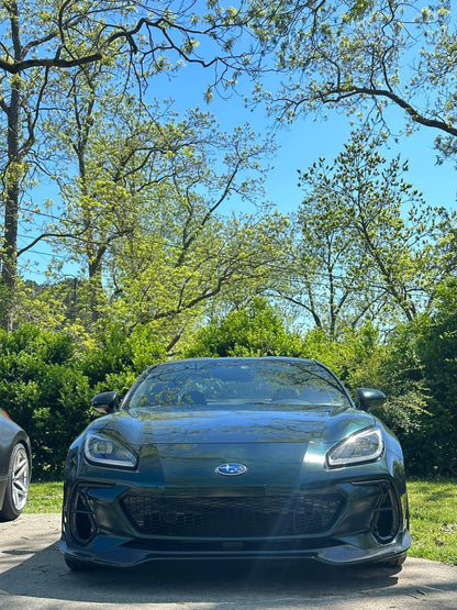 Autospec Design 2022+ Subaru BRZ GT Lip - ASD-GT1-ASD-GT1-CF-  DRIVEN - 15