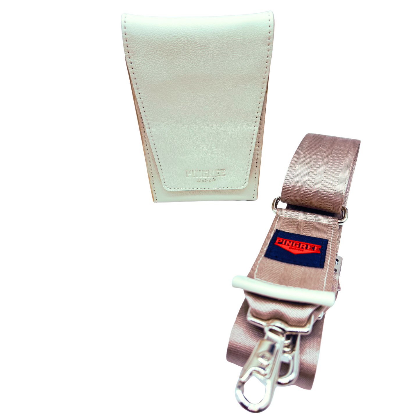 Motown Venue Bag - Seatbelt Strap (Made to Order) - sku-43939011756097-sku-43956154531905-sku-43686963019841-sku-43719821885505-sku-41899695308865-  DRIVEN - 7