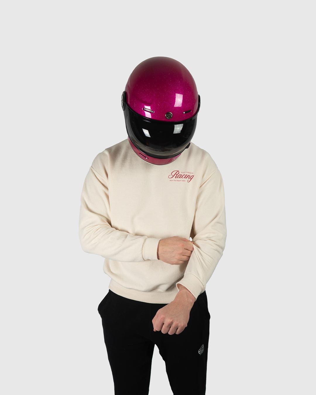 NFRD | 8 Billion Sweatshirt - nfr-8-billion-sweatshirt-bone-s-nfr-8-billion-sweatshirt-bone-m-nfr-8-billion-sweatshirt-bone-l-nfr-8-billion-sweatshirt-bone-xl-nfr-8-billion-sweatshirt-bone-2xl-  DRIVEN - 3