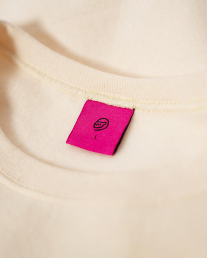 NFRD | 8 Billion Sweatshirt - nfr-8-billion-sweatshirt-bone-s-nfr-8-billion-sweatshirt-bone-m-nfr-8-billion-sweatshirt-bone-l-nfr-8-billion-sweatshirt-bone-xl-nfr-8-billion-sweatshirt-bone-2xl-  DRIVEN - 7