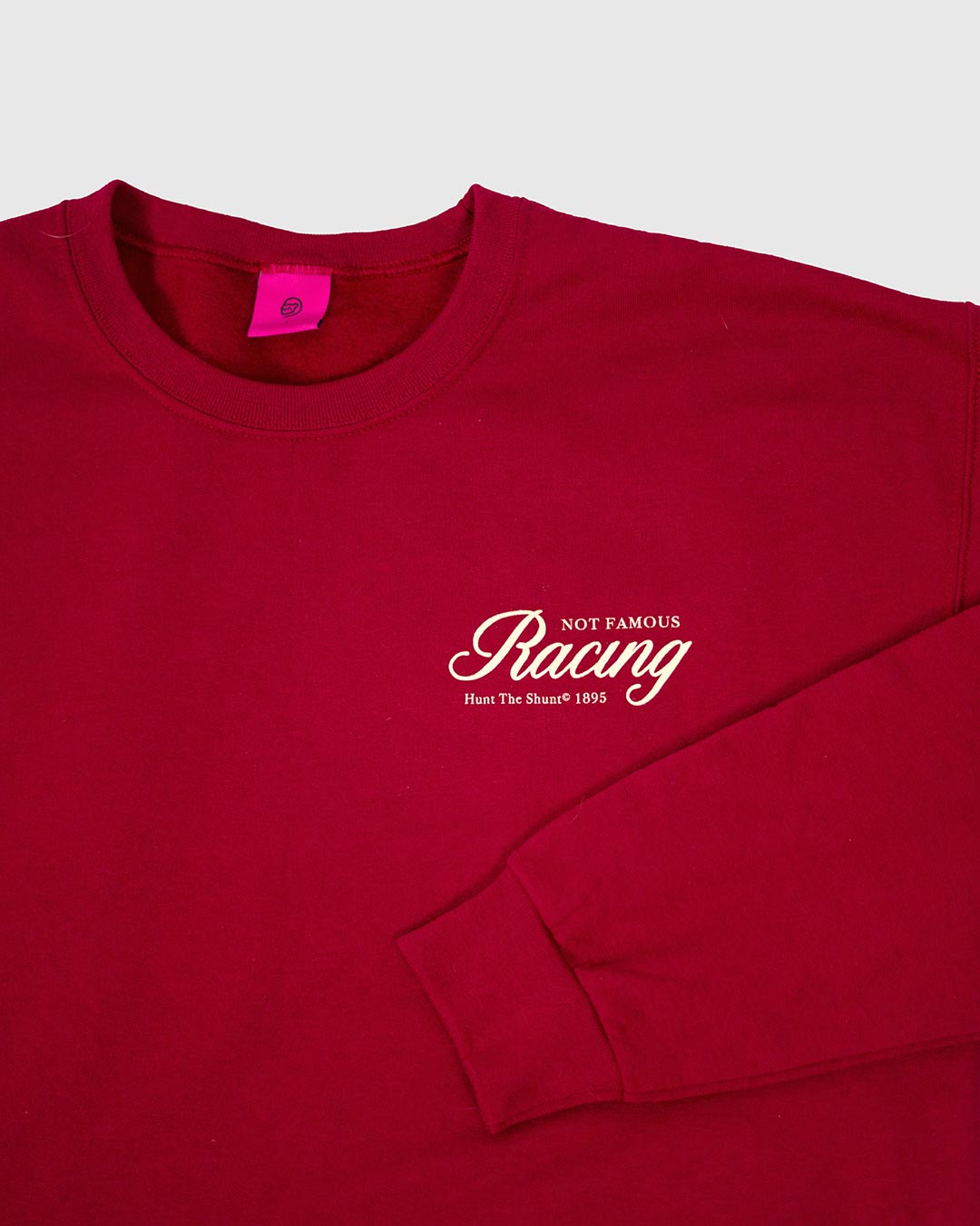 NFRD | 8 Billion Sweatshirt - nfr-8-billion-sweatshirt-maroon-s-nfr-8-billion-sweatshirt-maroon-m-nfr-8-billion-sweatshirt-maroon-l-nfr-8-billion-sweatshirt-maroon-xl-nfr-8-billion-sweatshirt-maroon-2xl-  DRIVEN - 5