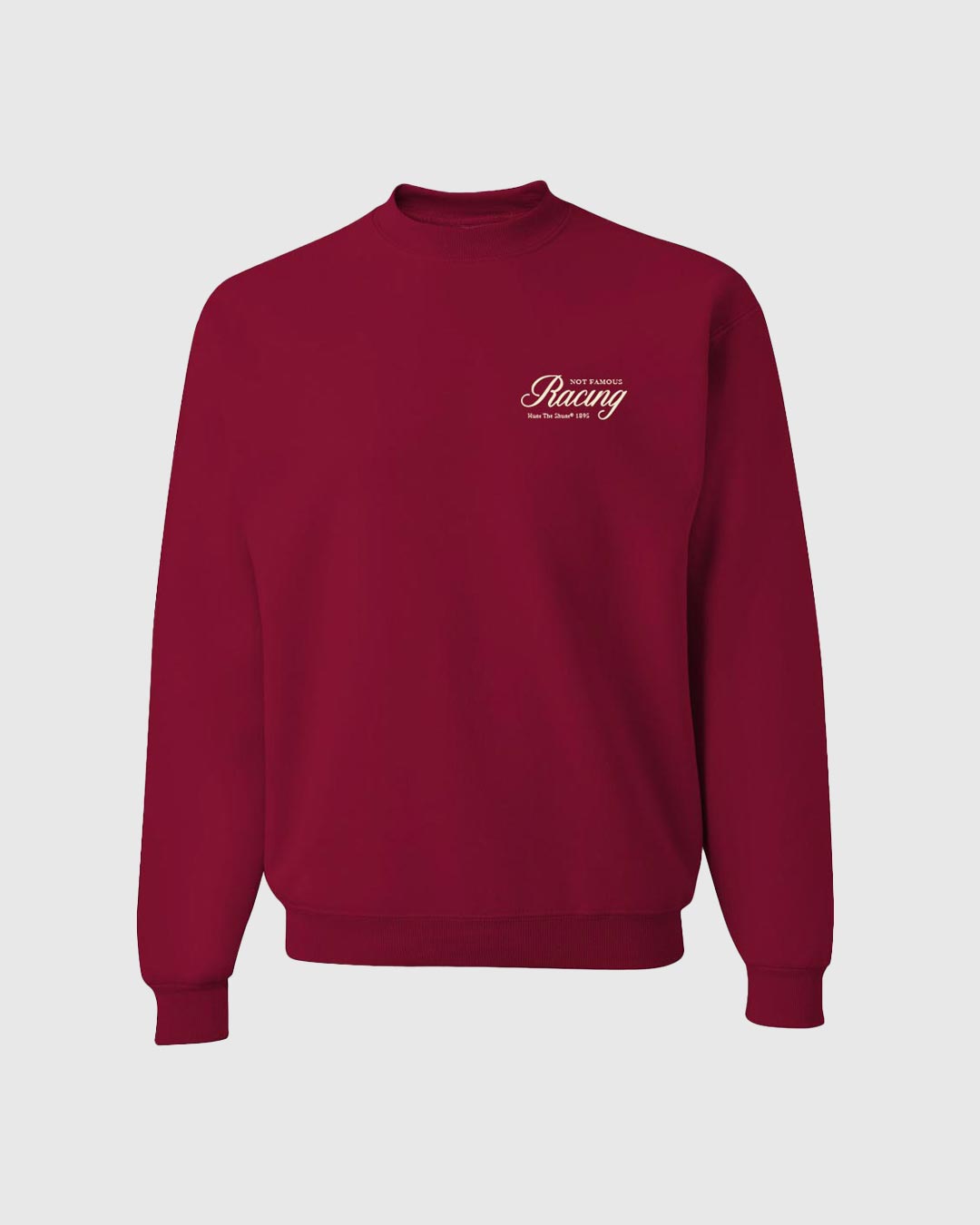 NFRD | 8 Billion Sweatshirt - nfr-8-billion-sweatshirt-maroon-s-nfr-8-billion-sweatshirt-maroon-m-nfr-8-billion-sweatshirt-maroon-l-nfr-8-billion-sweatshirt-maroon-xl-nfr-8-billion-sweatshirt-maroon-2xl-  DRIVEN - 2
