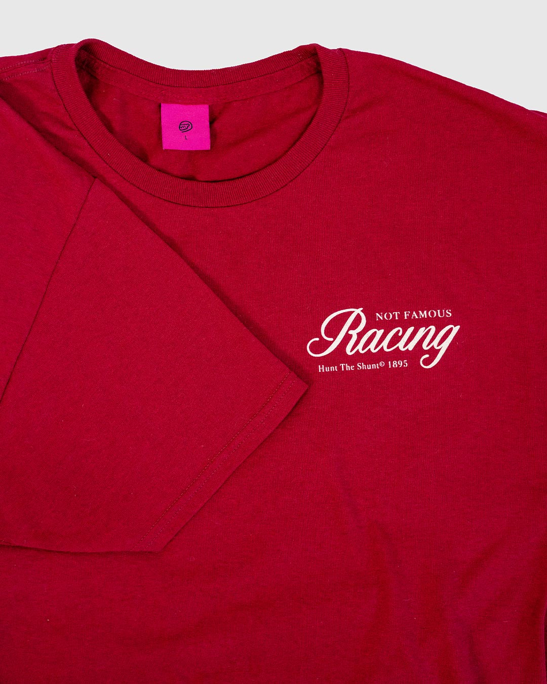 NFRD | 8 Billion Tee - nfr-8-billion-tee-maroon-s-nfr-8-billion-tee-maroon-m-nfr-8-billion-tee-maroon-l-nfr-8-billion-tee-maroon-xl-nfr-8-billion-tee-maroon-2xl-  DRIVEN - 6