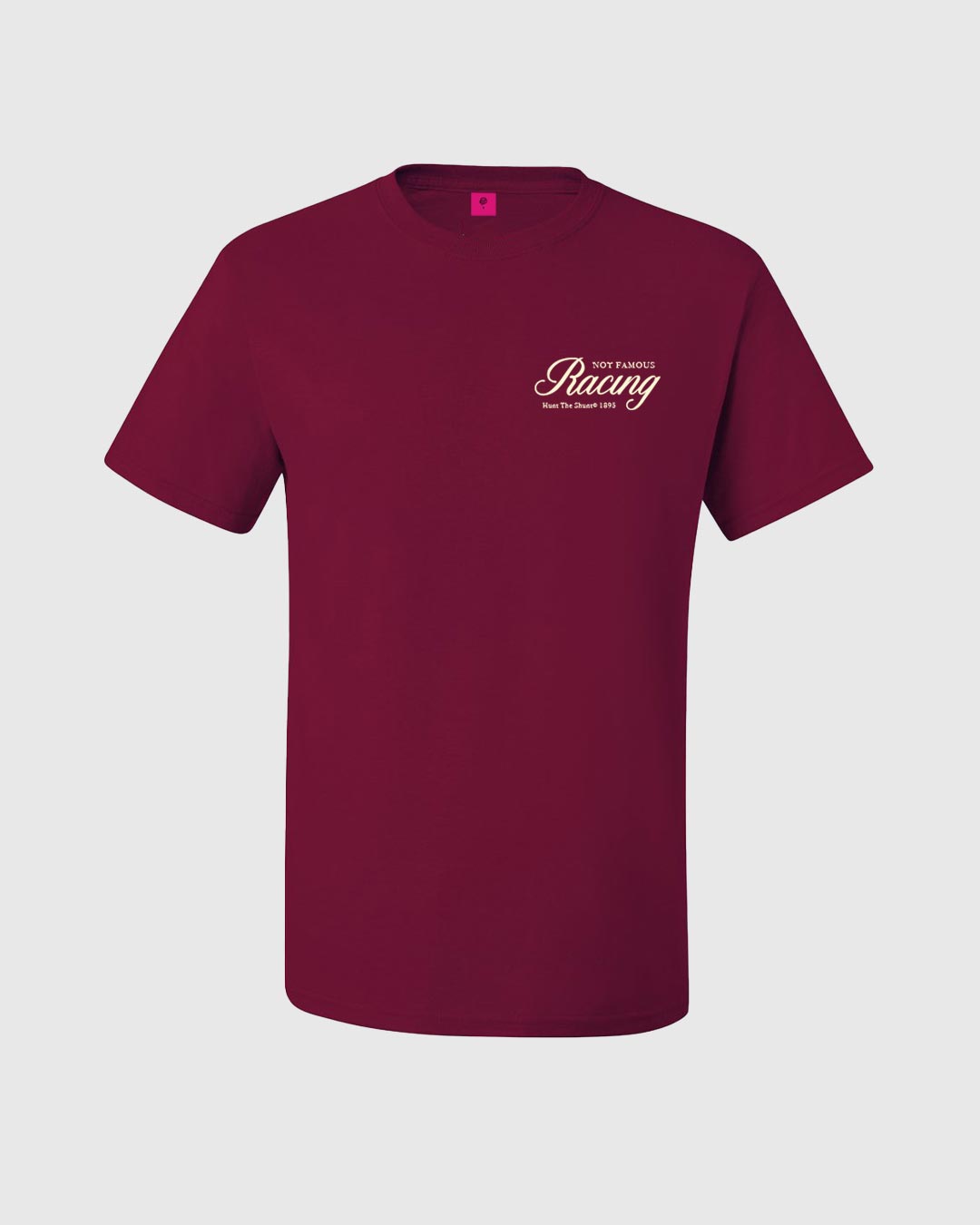 NFRD | 8 Billion Tee - nfr-8-billion-tee-maroon-s-nfr-8-billion-tee-maroon-m-nfr-8-billion-tee-maroon-l-nfr-8-billion-tee-maroon-xl-nfr-8-billion-tee-maroon-2xl-  DRIVEN - 3