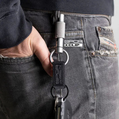 GPCA X-Clip Keychain Set - XCLIP-KEY-  DRIVEN - 8