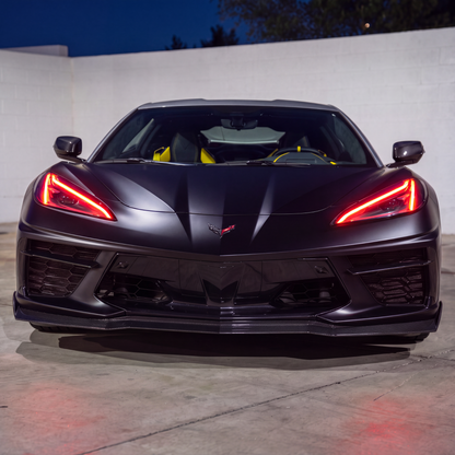 Chevrolet Corvette C8 RGBW+A DRL Boards (2020-2026) - E22 | A12 | P2   - BX1-  DRIVEN - 19