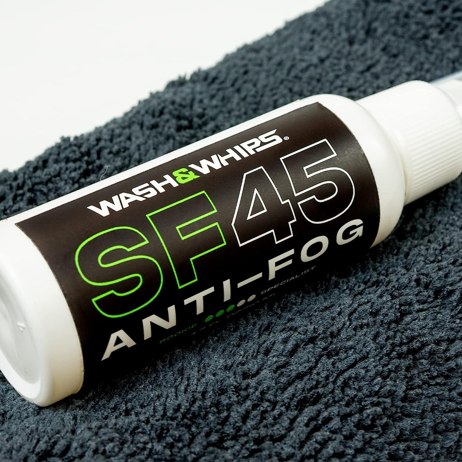 WASH&WHIPS | SF45 Anti-Fog For Car Windshields - MFH103-  DRIVEN - 6