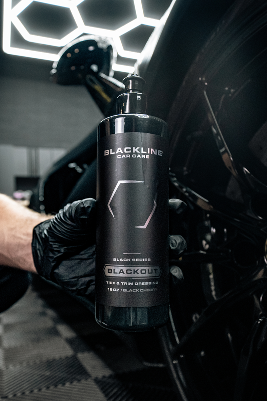 BLACKLINE® BLACKOUT TRIM & TIRE DRESSING - BLTD-BLTDCS-BLTDB-BLSBO-BLSBOCS-  DRIVEN - 2