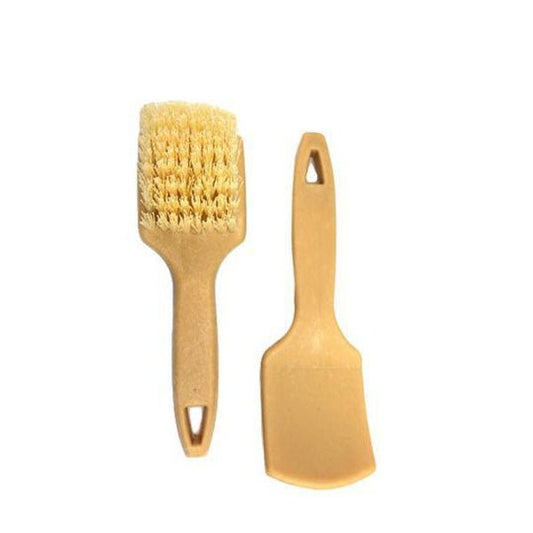 8.5" Large Detailing Brush (Yellow) - NDB-YLW-8.5-  DRIVEN - 1
