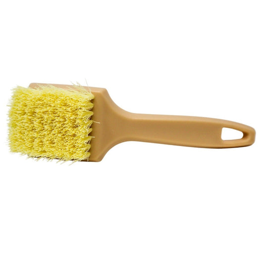 8.5" Large Detailing Brush (Yellow) - NDB-YLW-8.5-  DRIVEN - 2