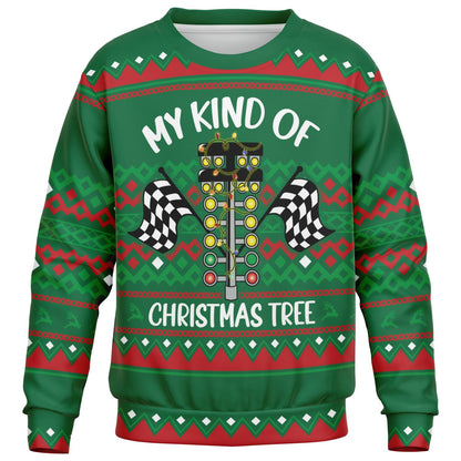 DRIVEN | My kind of Christmas Tree | Racing Ugly sweater - SBKSWA_D-0455-XXS-SBKSWA_D-0455-XS-SBKSWA_D-0455-S-SBKSWA_D-0455-M-SBKSWA_D-0455-L-  DRIVEN - 3