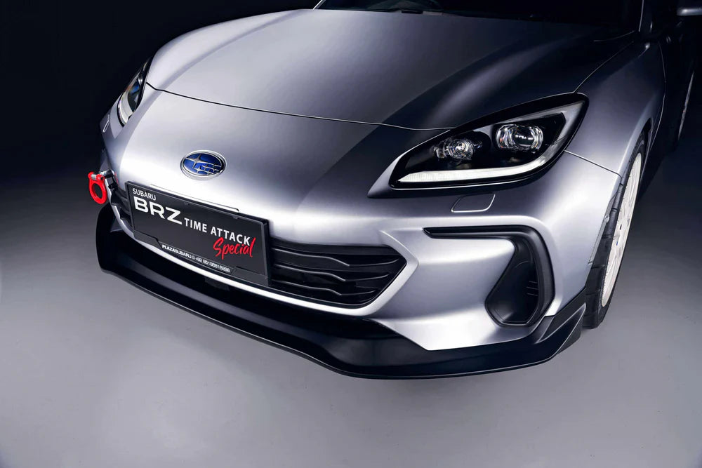 Autospec Design 2022+ Subaru BRZ GT Lip - ASD-GT1-ASD-GT1-CF-  DRIVEN - 3