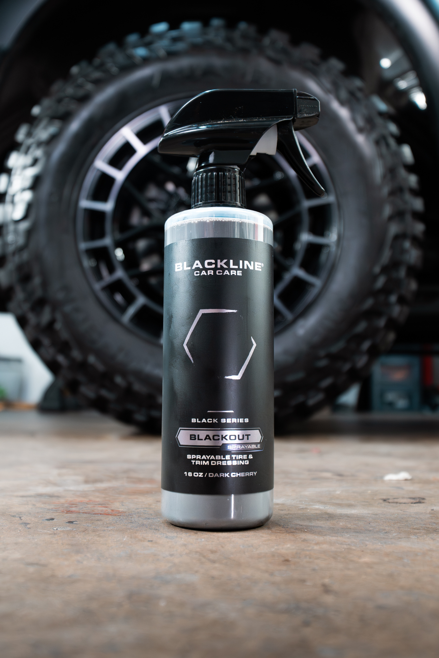 BLACKLINE® BLACKOUT TRIM & TIRE DRESSING - BLTD-BLTDCS-BLTDB-BLSBO-BLSBOCS-  DRIVEN - 3