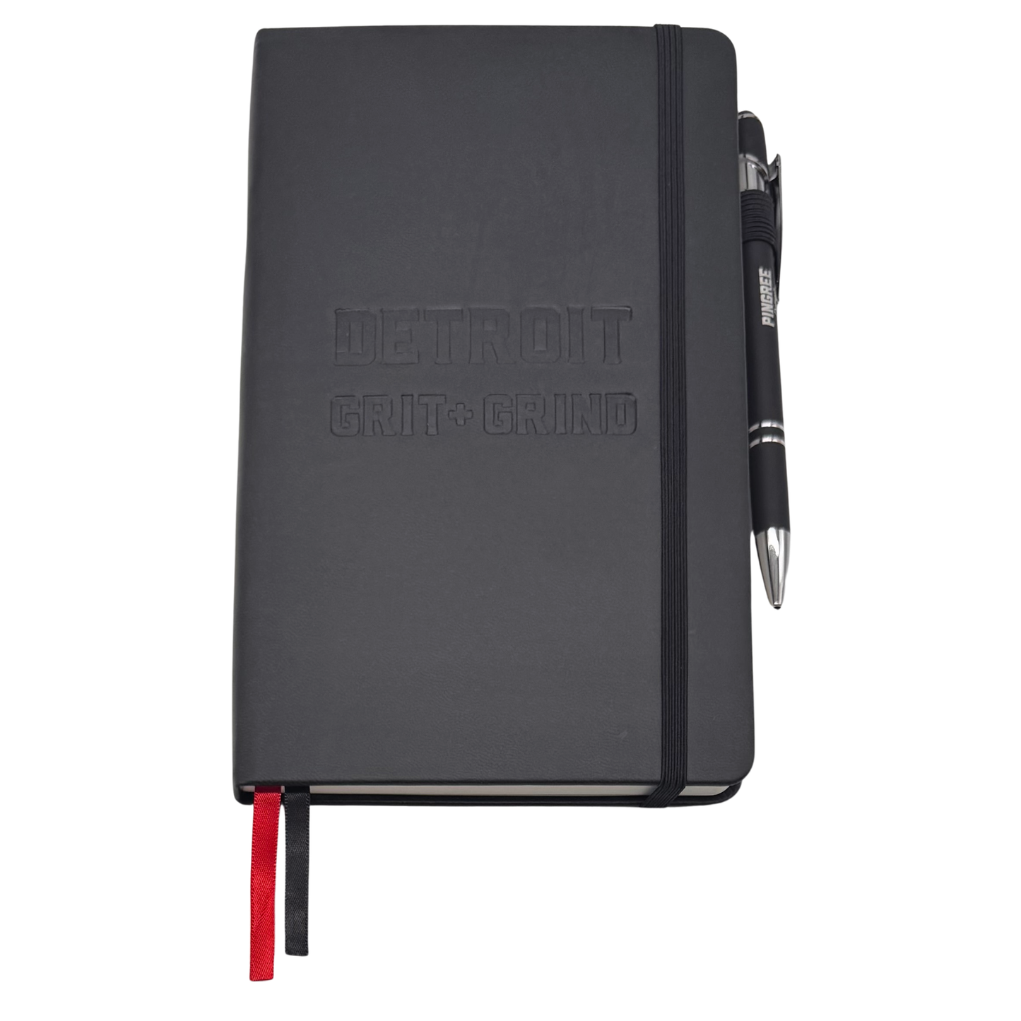 Hardcover Pingree Journal - Moleskine Style - sku-43699675955265-sku-43699675988033-sku-43699676020801-sku-43699676053569-sku-42976155467841-  DRIVEN - 21
