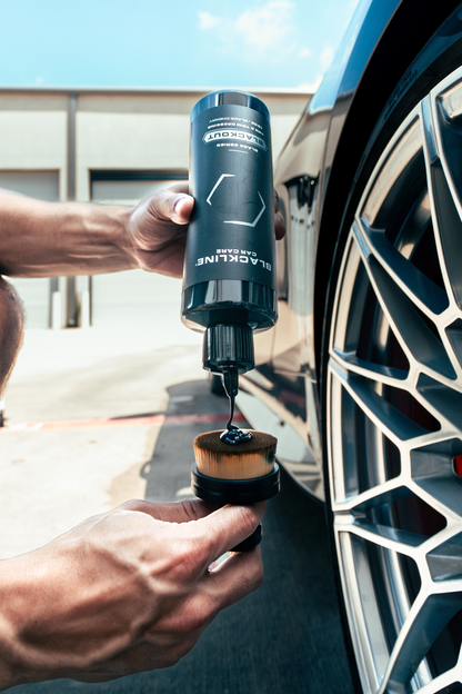 BLACKLINE® BLACKOUT TRIM & TIRE DRESSING - BLTD-BLTDCS-BLTDB-BLSBO-BLSBOCS-  DRIVEN - 5