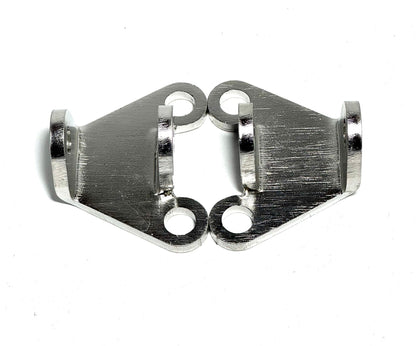 Tenere 700 20mm footpeg lowering bracket. (LBYMH)