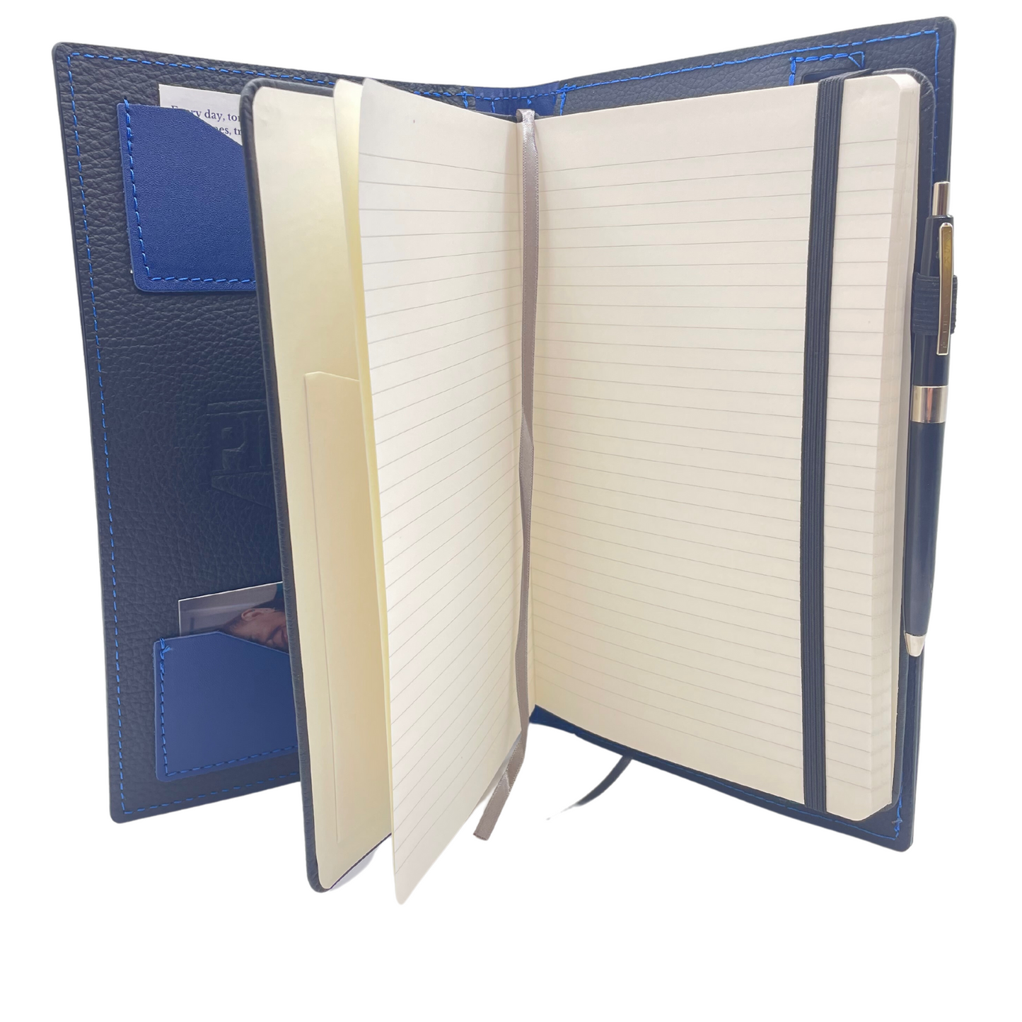 Pingree Work Folio - JRN007BR-JRN007BR-JRN007BR-JRN007B-sku-40528166223937-  DRIVEN - 15