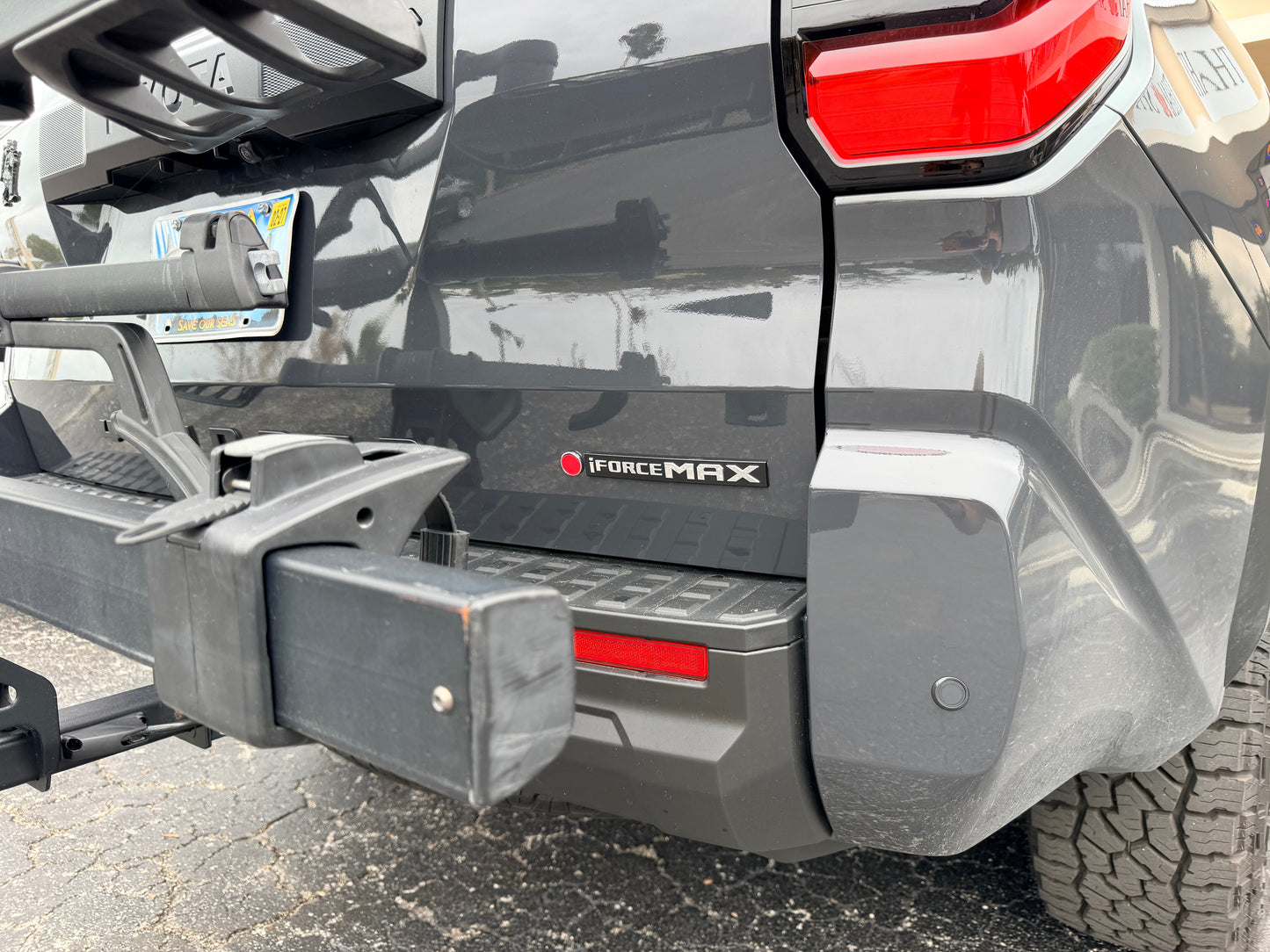 iForceMax Circle Overlays - 2024+ Land Cruiser / 2025+ 4Runner - 24LC250-iforce-cir-  DRIVEN - 3