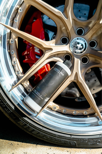 BLACKLINE® BLACKOUT TRIM & TIRE DRESSING - BLTD-BLTDCS-BLTDB-BLSBO-BLSBOCS-  DRIVEN - 6