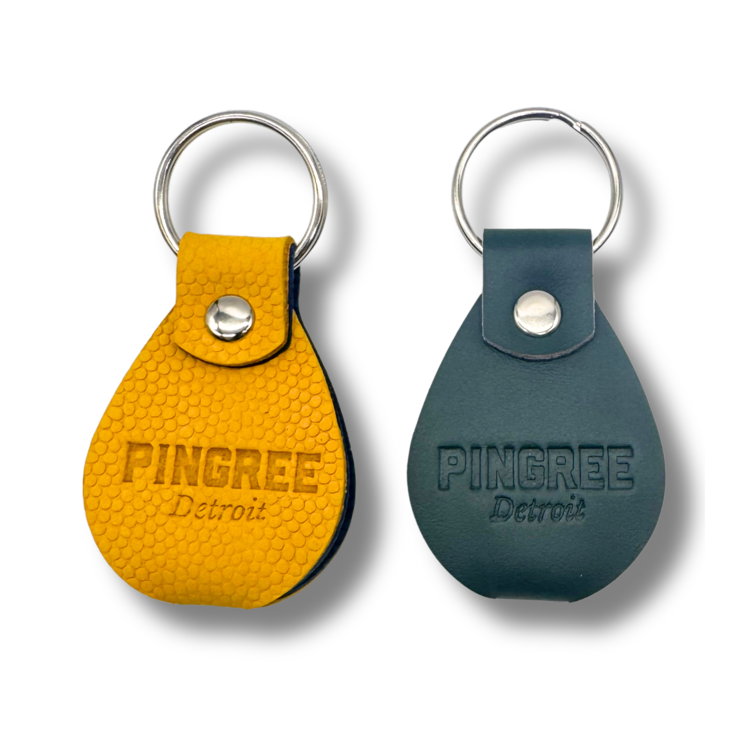 The Kercheval Car-Seat Key Chain - sku-43699660521537-sku-43699660488769-sku-43699660554305-sku-43699666452545-  DRIVEN - 6