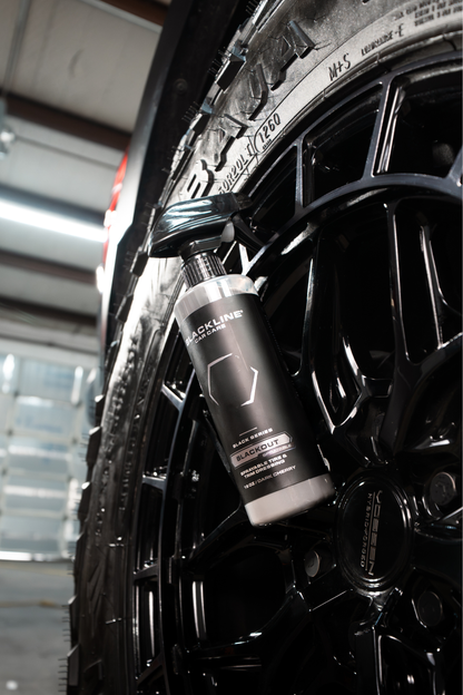 BLACKLINE® BLACKOUT TRIM & TIRE DRESSING - BLTD-BLTDCS-BLTDB-BLSBO-BLSBOCS-  DRIVEN - 7