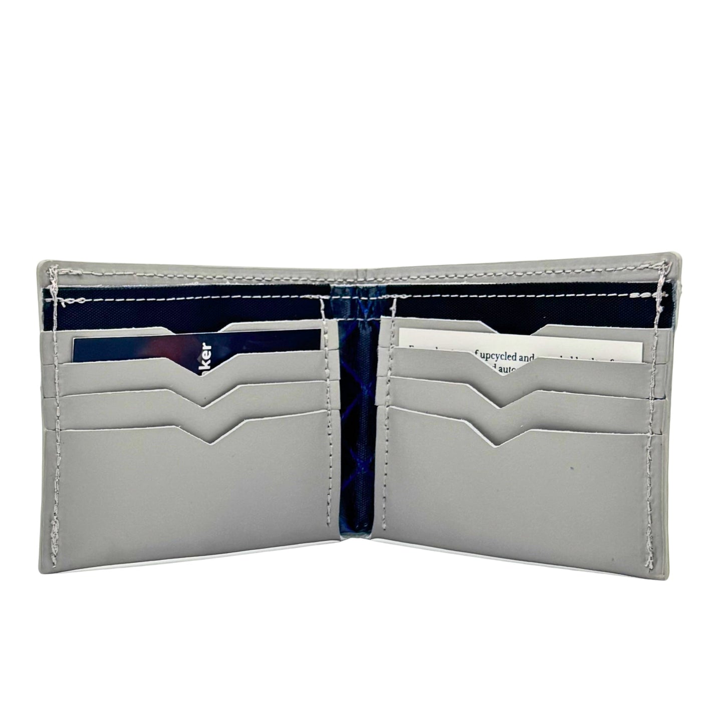 Willow Run Bifold Wallet - sku-42227951861825-sku-41866592682049-sku-41866592714817-sku-42098494603329-sku-42228894728257-  DRIVEN - 12