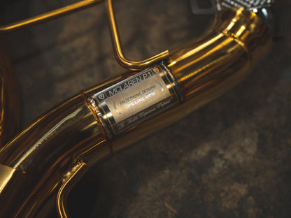 Mclaren P1 Sport Exhaust System - MAC.P1.F1.AG-MAC.P1.F1.FF.AG-  DRIVEN - 8