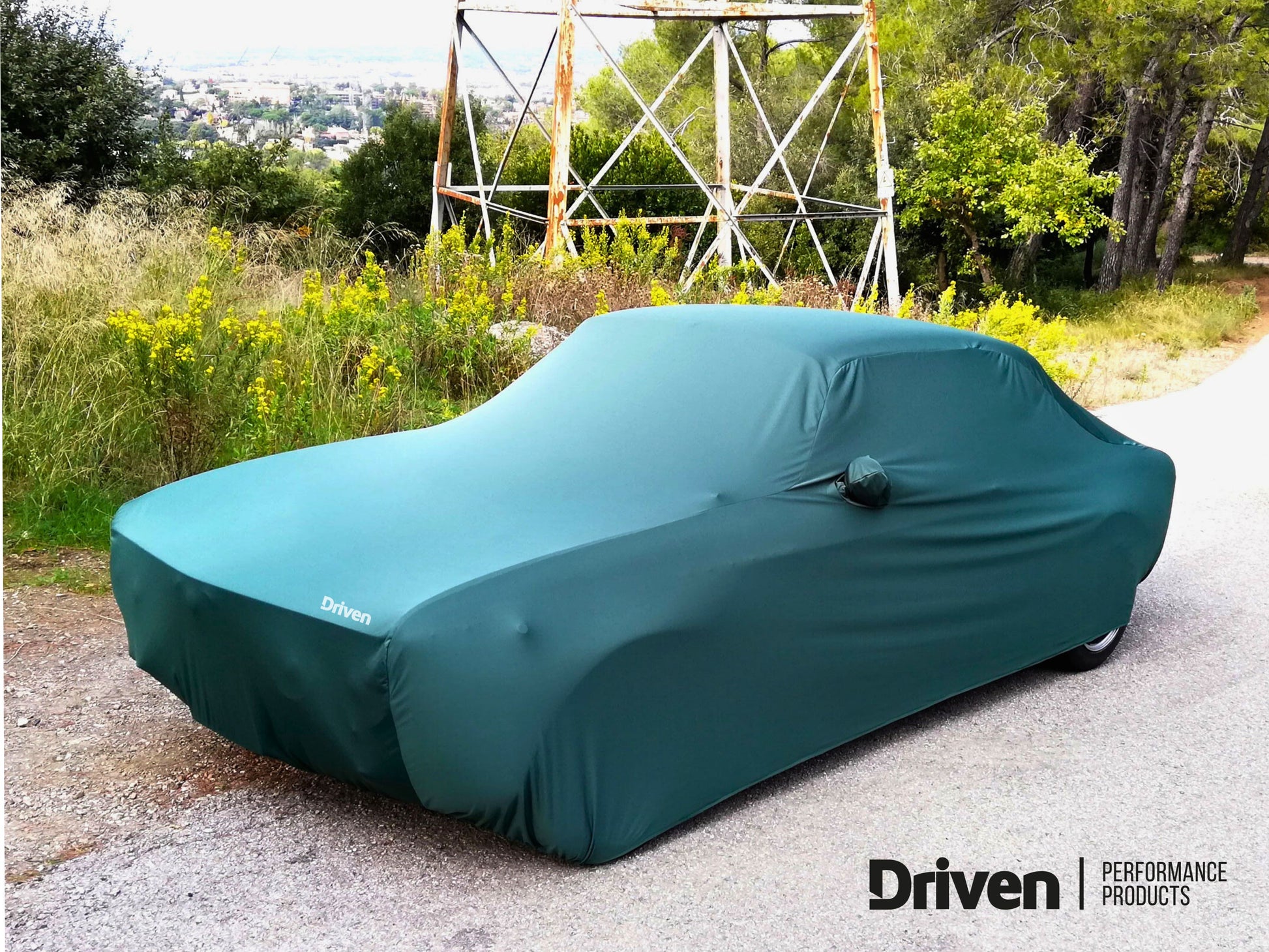 DRIVEN | Pro-IC | Interior - Custom Fit | Premium Car Cover - -----  DRIVEN - 11