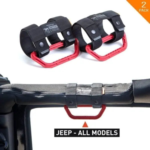 GP-Grip Universal — Fits 1"–5.5" Roll Bars & Tubes - GPG-U2-BLK-GPG-U4-BLK-GPG-U2-RED-GPG-U4-RED-GPG-U2-BURG-  DRIVEN - 11