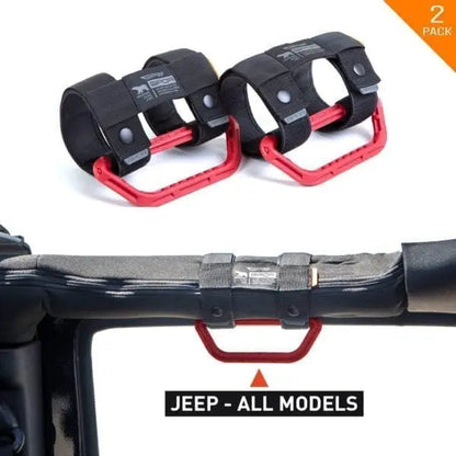 GP-Grip Universal — Fits 1"–5.5" Roll Bars & Tubes - GPG-U2-BLK-GPG-U4-BLK-GPG-U2-RED-GPG-U4-RED-GPG-U2-BURG-  DRIVEN - 11