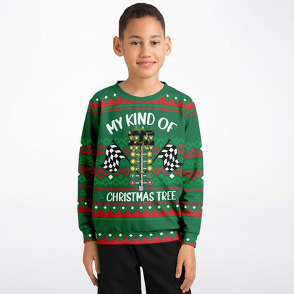 DRIVEN | My kind of Christmas Tree | Racing Ugly sweater - SBKSWA_D-0455-XXS-SBKSWA_D-0455-XS-SBKSWA_D-0455-S-SBKSWA_D-0455-M-SBKSWA_D-0455-L-  DRIVEN - 7