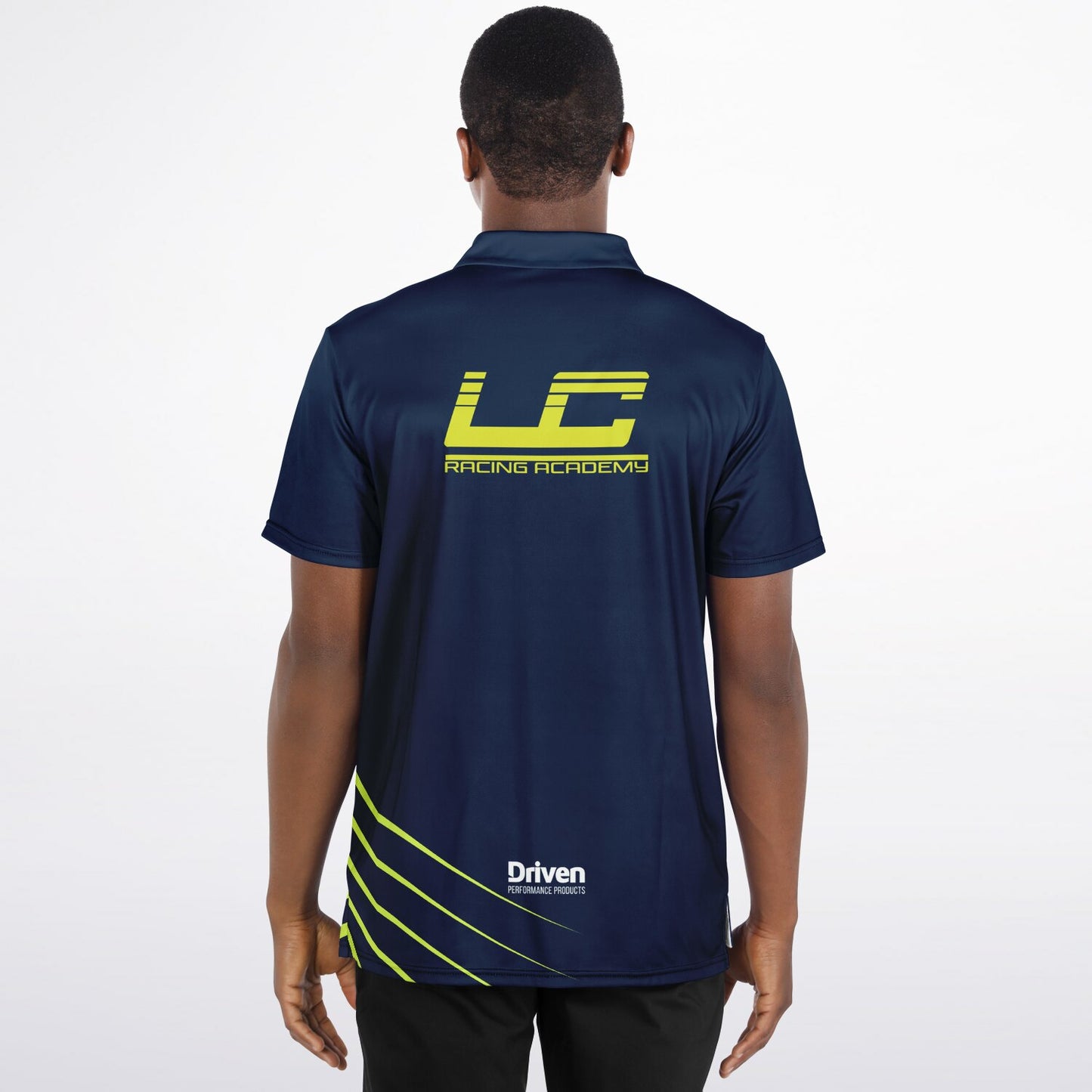 DRIVEN | LC Racing | Polo Shirt (Staff) - | DRIVEN | - SBMPS-596642-XS-SBMPS-596642-S-SBMPS-596642-M-SBMPS-596642-L-SBMPS-596642-XL-SBMPS-596642-2XL-SBMPS-596642-3XL-SBMPS-596642-4XL