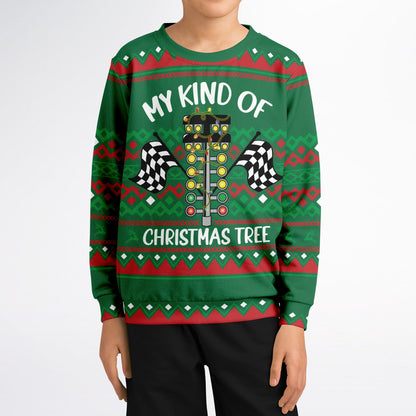 DRIVEN | My kind of Christmas Tree | Racing Ugly sweater - SBKSWA_D-0455-XXS-SBKSWA_D-0455-XS-SBKSWA_D-0455-S-SBKSWA_D-0455-M-SBKSWA_D-0455-L-  DRIVEN - 8