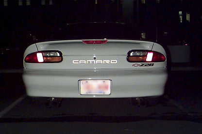 Rear Lettering Inlay Decal - 93-02 Camaro - Cam9302:Rear-01-Cam9302:Rear-02-Cam9302:Rear-03-Cam9302:Rear-04-Cam9302:Rear-05-  DRIVEN - 6