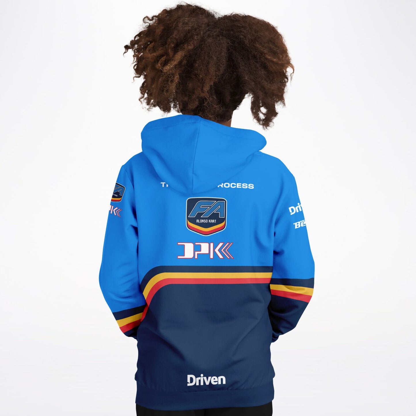 DPK Racing | Hoodie - Youth | Teamwear - | DRIVEN | - SBKHDA-581626-XXS-SBKHDA-581626-XS-SBKHDA-581626-S-SBKHDA-581626-M-SBKHDA-581626-L-SBKHDA-581626-XL