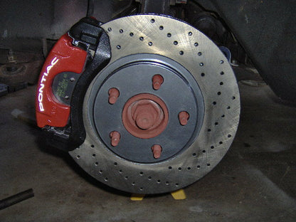 Brake Caliper Decals - 97-03 Grand Prix - PO:GP:G6:CALIPER-01-PO:GP:G6:CALIPER-02-PO:GP:G6:CALIPER-03-PO:GP:G6:CALIPER-04-PO:GP:G6:CALIPER-05-  DRIVEN - 3