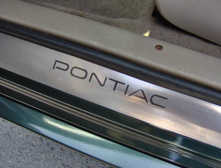 Door Sill Overlay Decals - 97-03 Grand Prix - PO:GP:G6:SILL-01-PO:GP:G6:SILL-02-PO:GP:G6:SILL-03-PO:GP:G6:SILL-04-PO:GP:G6:SILL-05-  DRIVEN - 4
