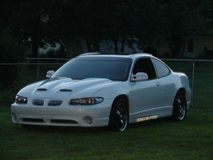 Side Skirt Decals - 97-03 Grand Prix - PO:GP:G6:SideSkirt-01-PO:GP:G6:SideSkirt-02-PO:GP:G6:SideSkirt-03-PO:GP:G6:SideSkirt-04-PO:GP:G6:SideSkirt-05-  DRIVEN - 1