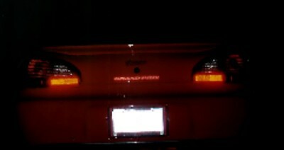 Trunk Badge Overlay Decal - 97-03 Grand Prix - GP9703:TB-01-GP9703:TB-02-GP9703:TB-03-GP9703:TB-04-GP9703:TB-05-  DRIVEN - 4