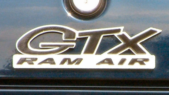 GTX Badge Overlay Decals - 97-03 Grand Prix GTX - GP9703:GTX-B-01-GP9703:GTX-B-02-GP9703:GTX-B-03-GP9703:GTX-B-04-GP9703:GTX-B-05-  DRIVEN - 4